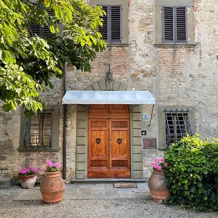 Appartement San Leolino *