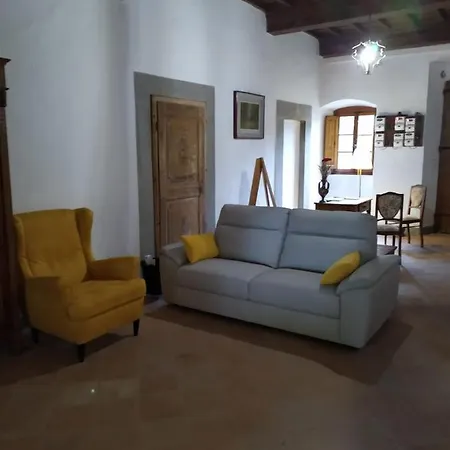 San Leolino Appartement *
