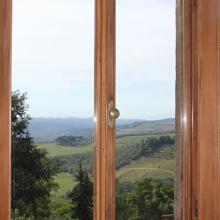 San Leolino Appartement Greve in Chianti