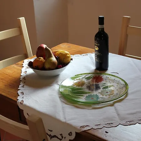 San Leolino Appartement