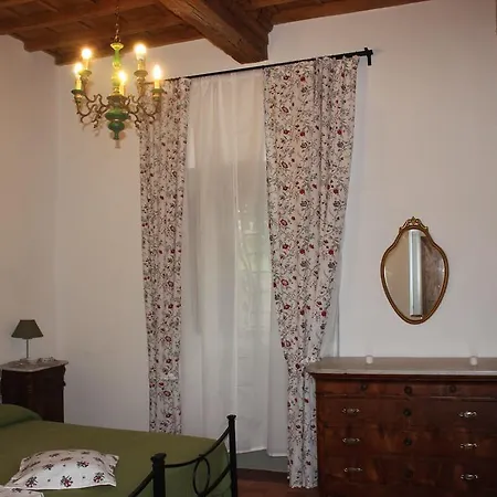 Appartement San Leolino *